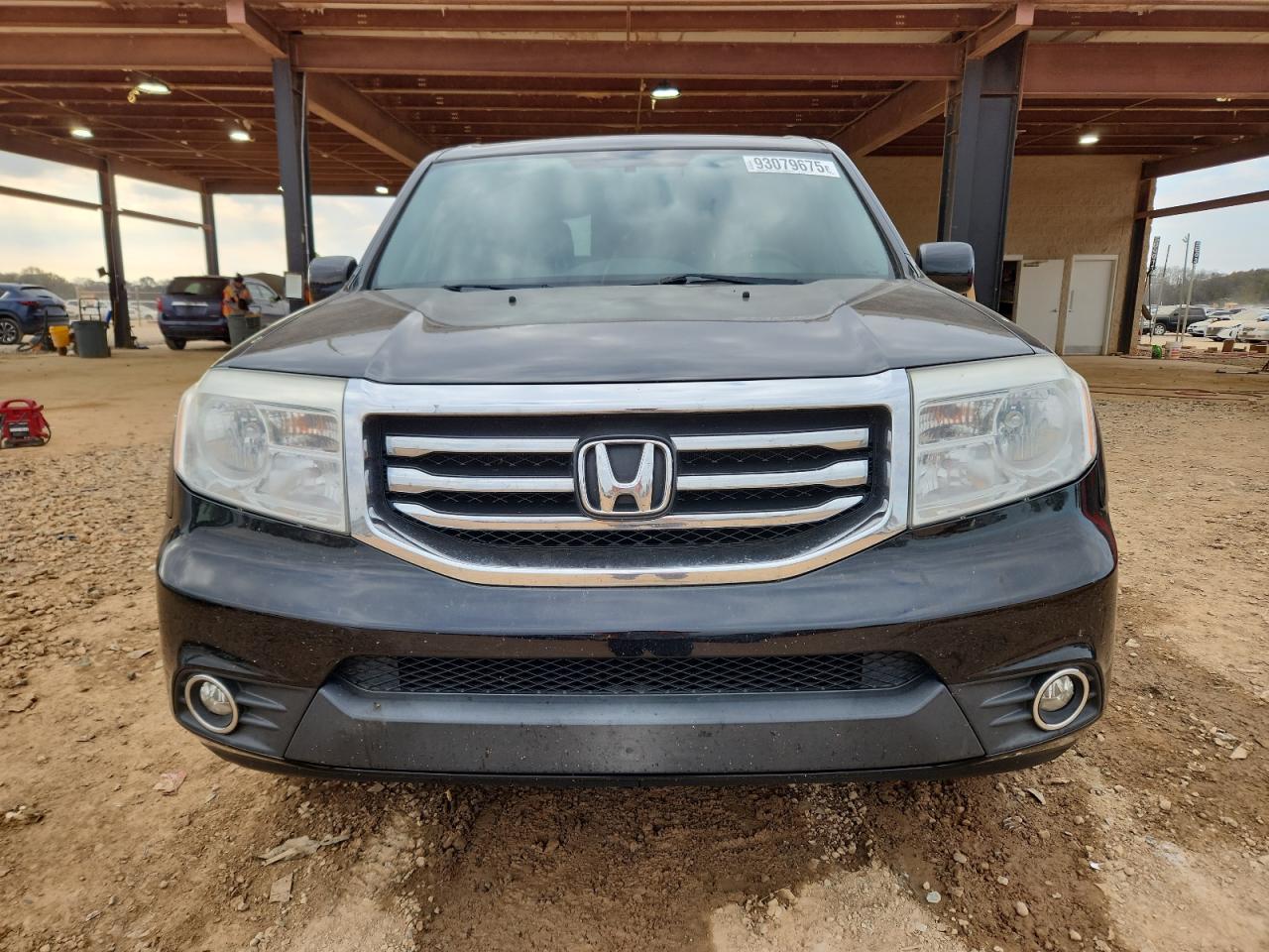 HONDA PILOT EX