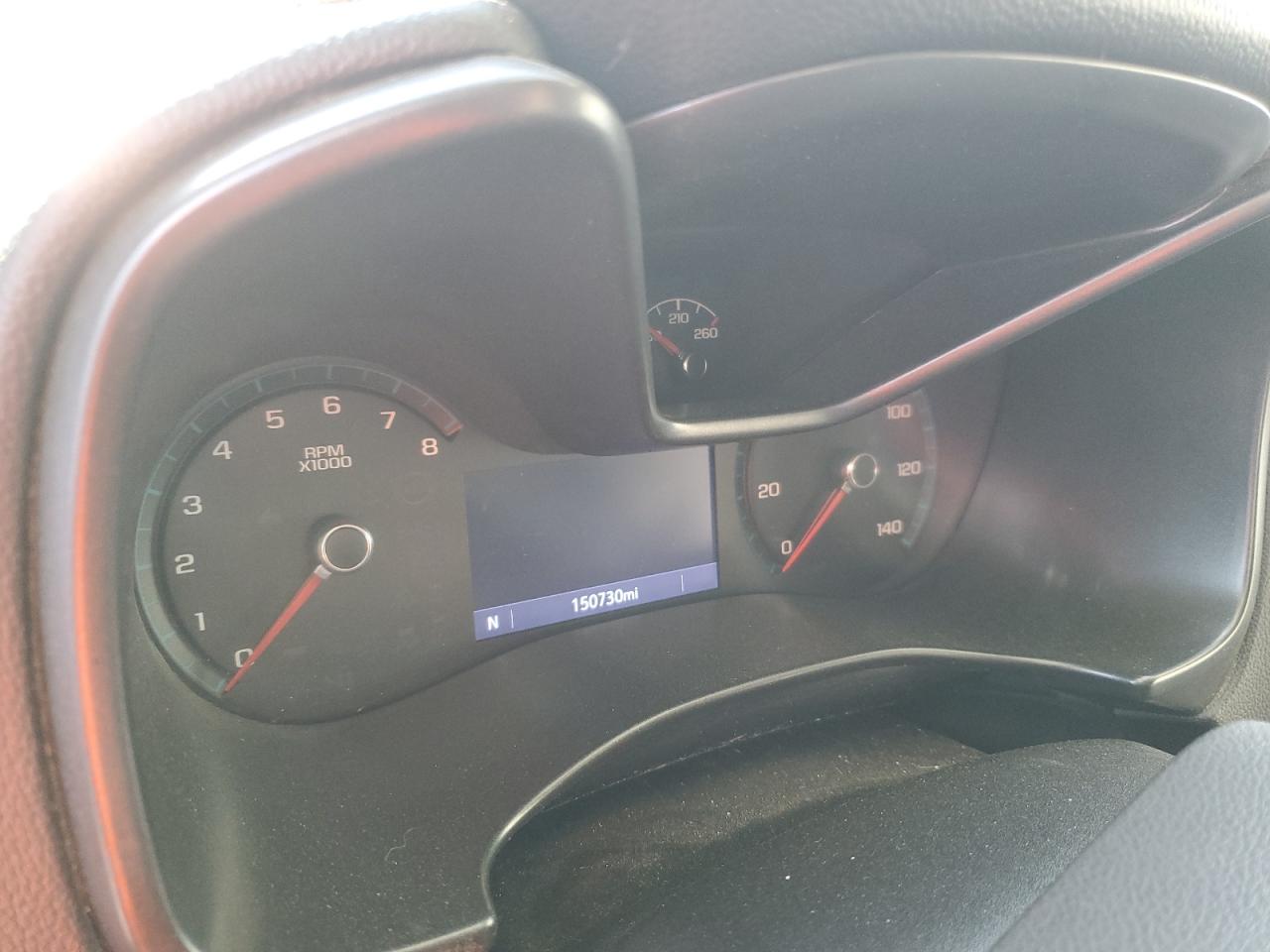 CHEVROLET COLORADO LT