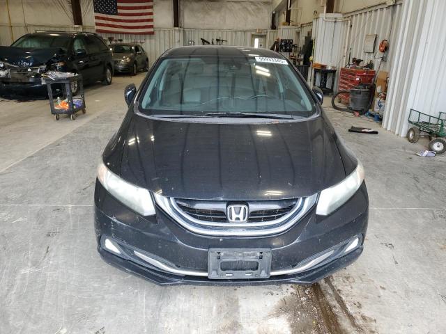 2015 HONDA CIVIC HYBR #3296349140