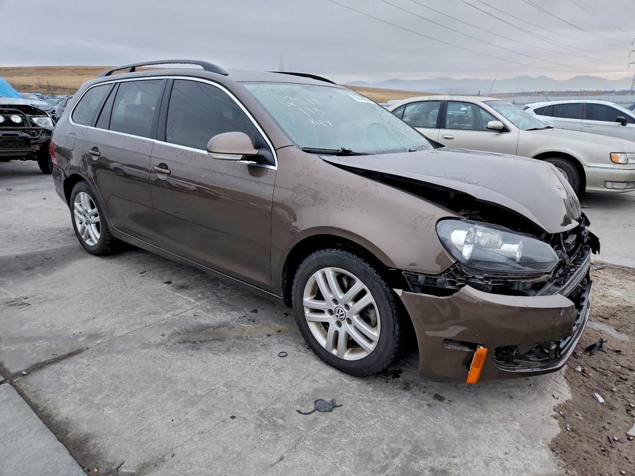 VOLKSWAGEN JETTA TDI