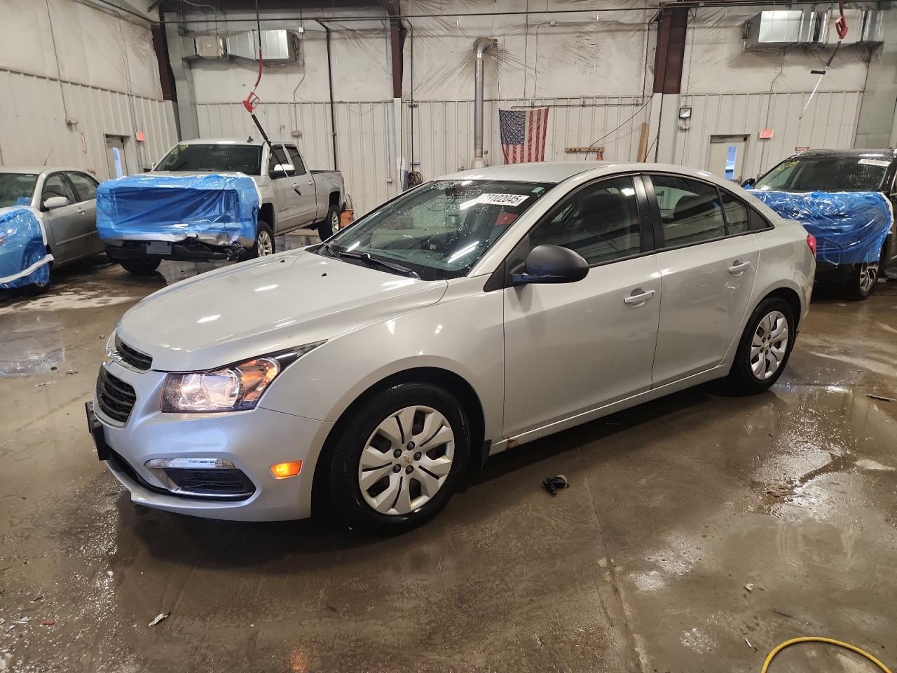 CHEVROLET CRUZE LS