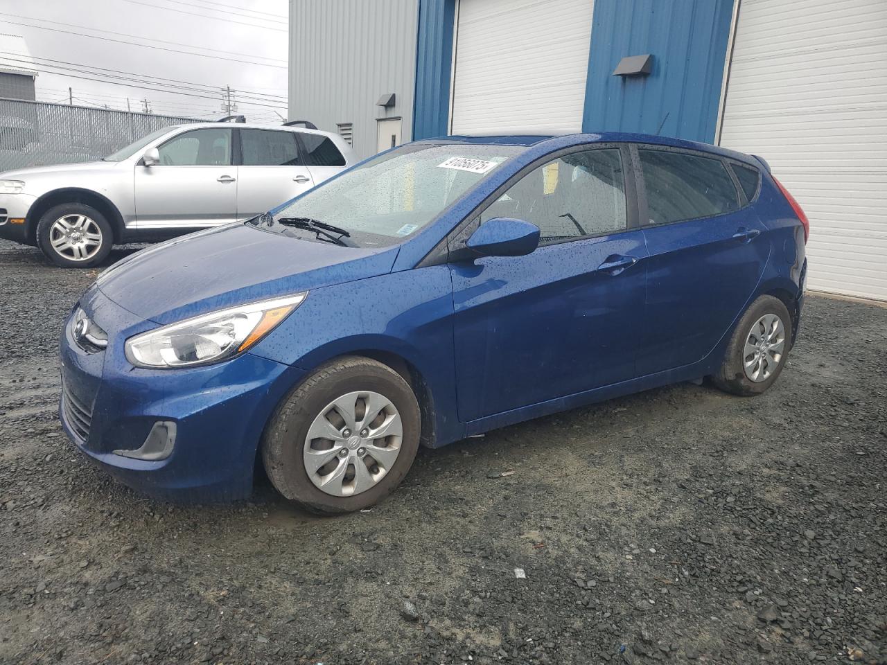 HYUNDAI ACCENT SE