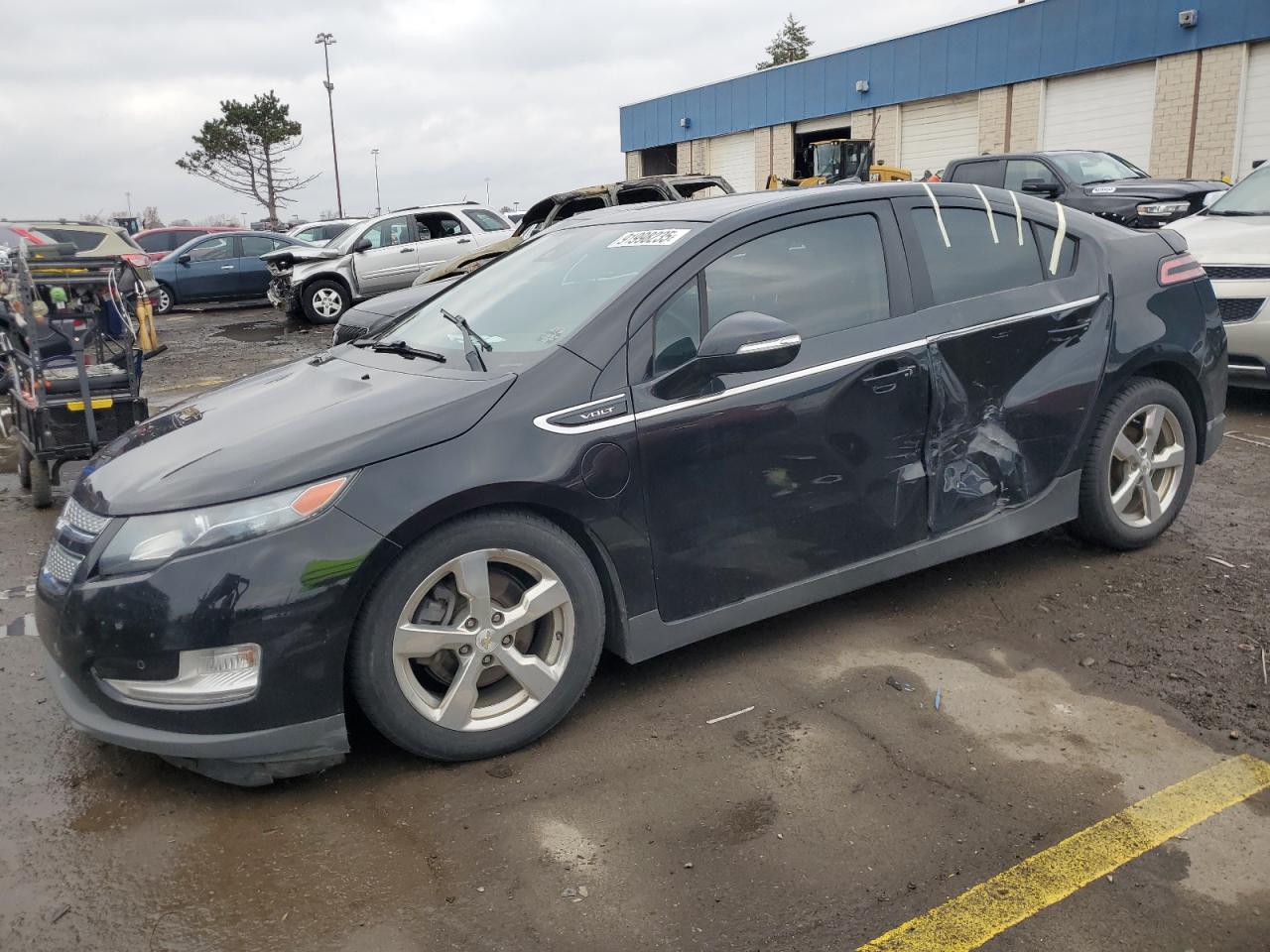 CHEVROLET VOLT
