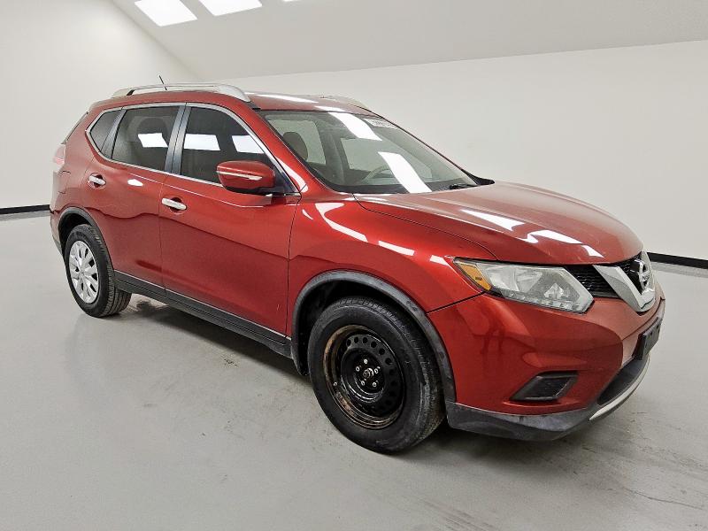 2015 NISSAN ROGUE S - KNMAT2MTXFP553413