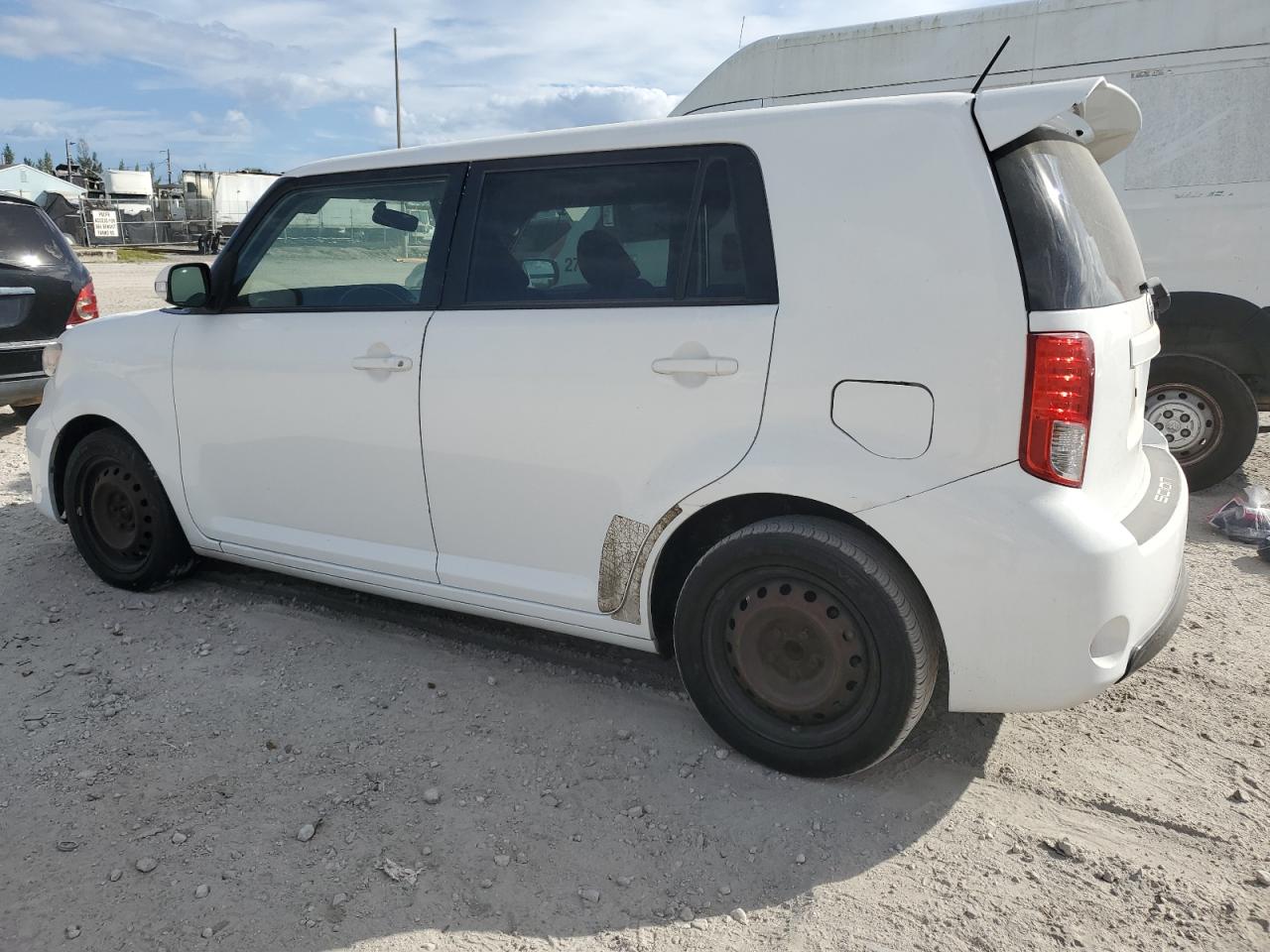 TOYOTA SCION XB