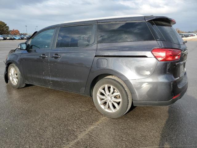 2021 KIA SEDONA LX #3316712429