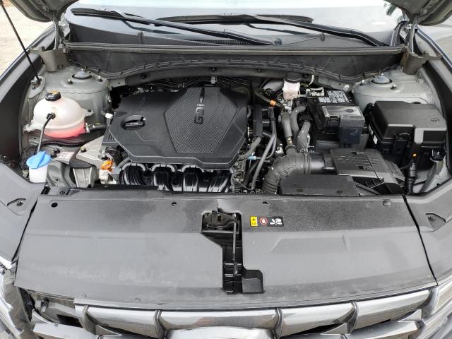 2024 HYUNDAI TUCSON SEL #3291191972