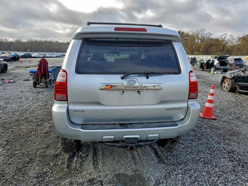 2008 TOYOTA 4RUNNER SR #3296974877