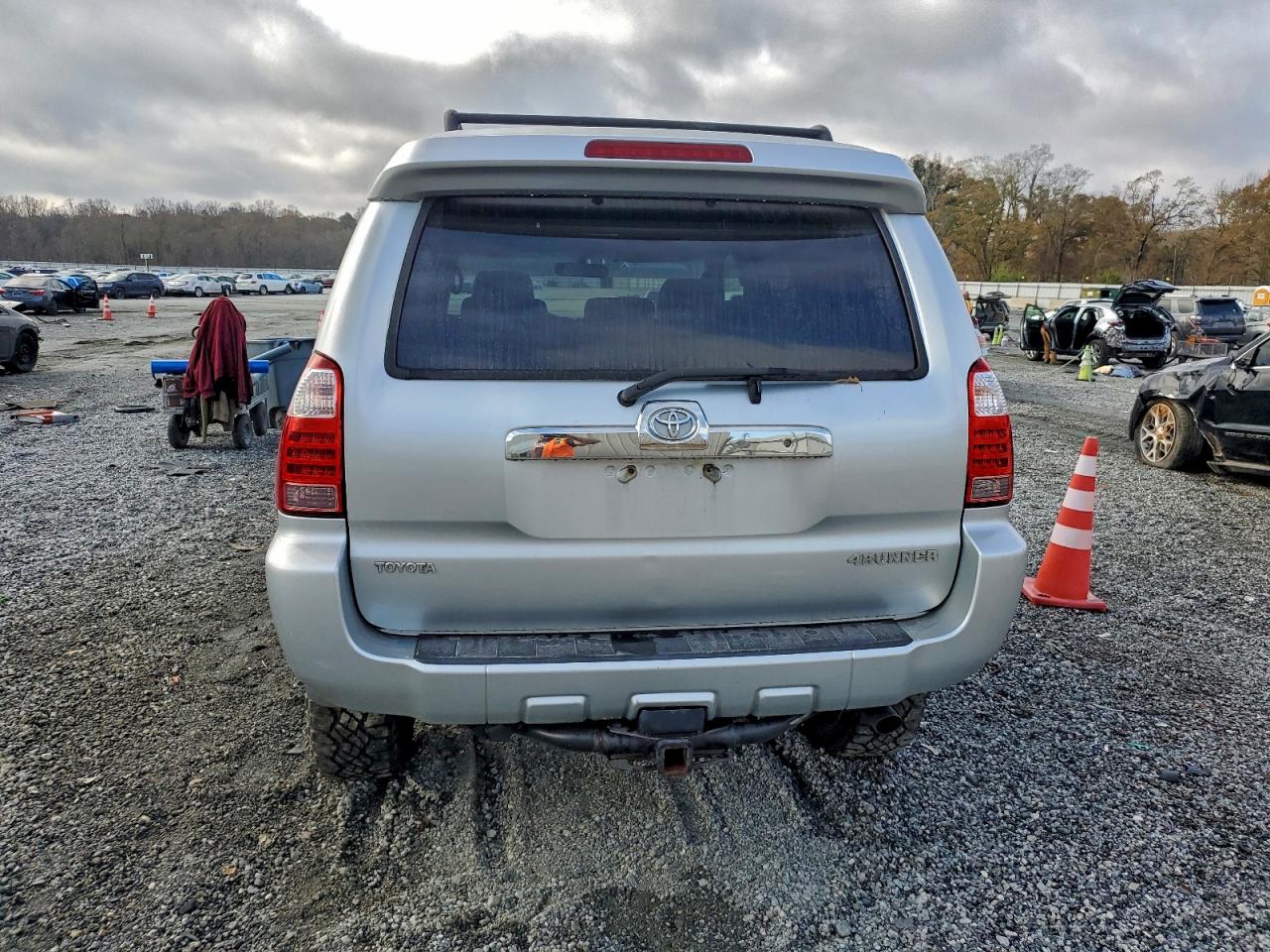 Lot #3296974877 2008 TOYOTA 4RUNNER SR