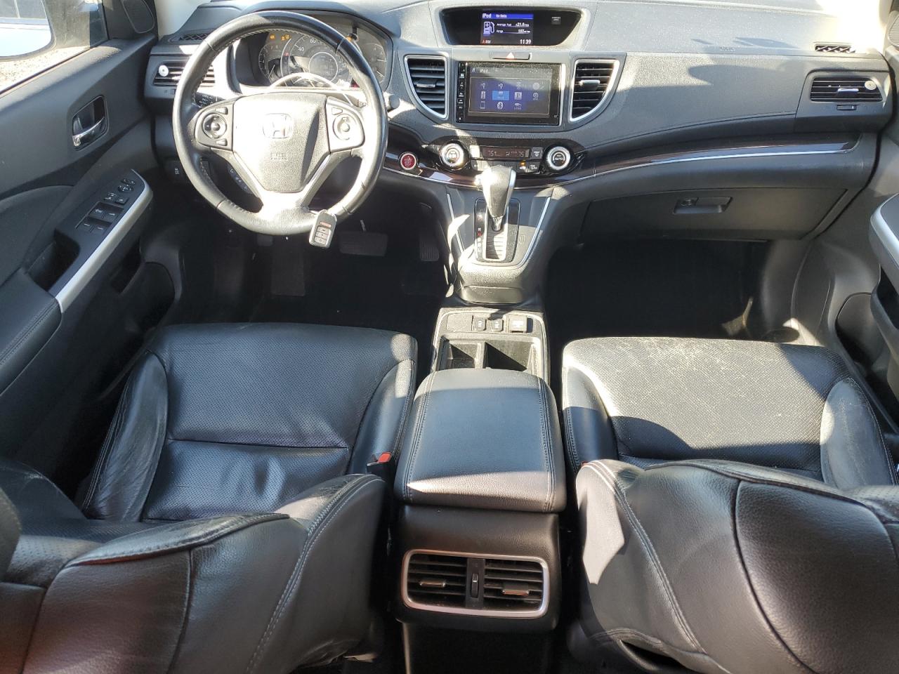 Lot #3309508593 2015 HONDA CR-V EXL