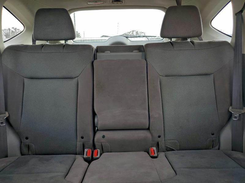 2013 HONDA CR-V EX #3293547434