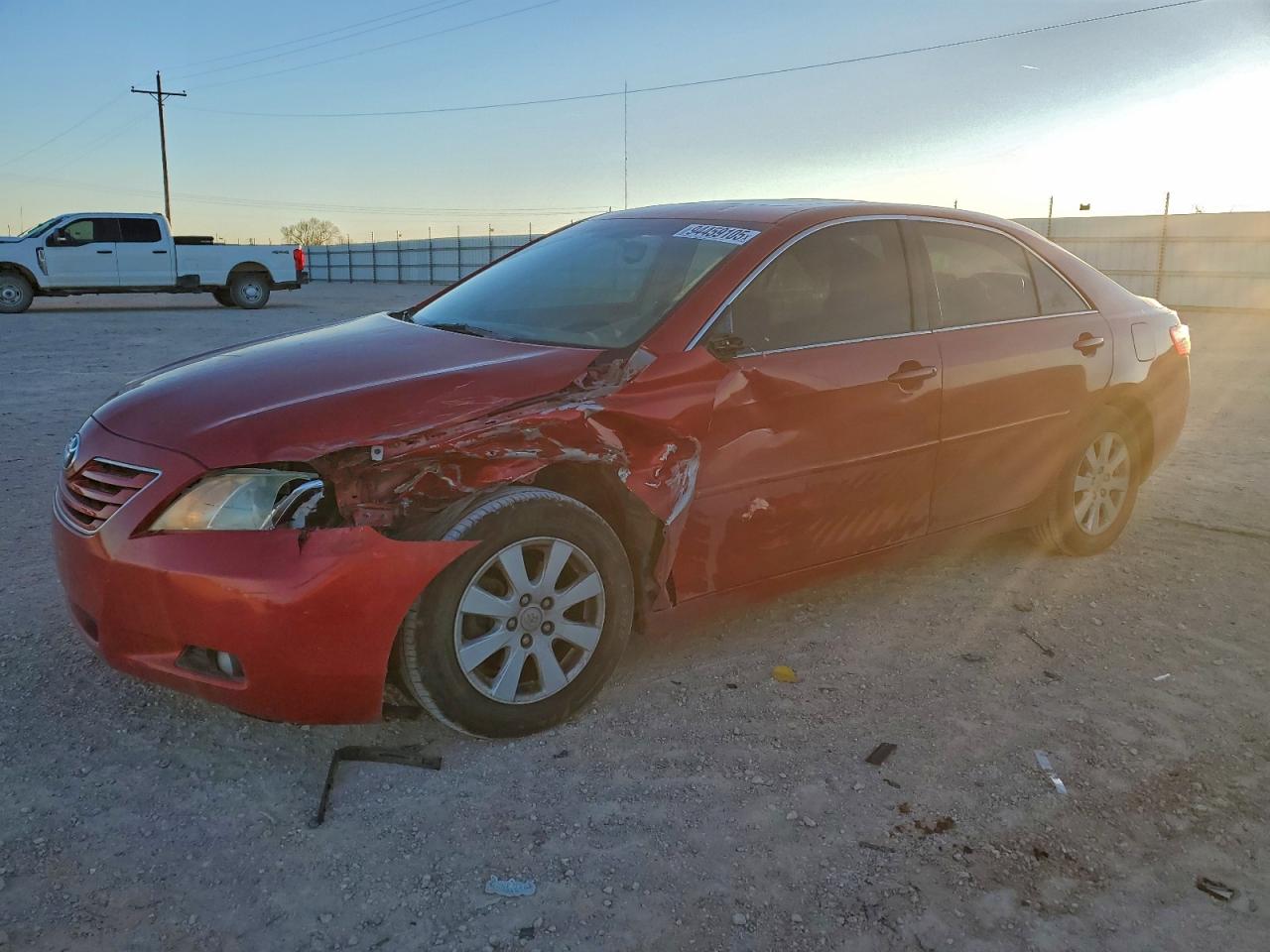 Lot #3303047620 2009 TOYOTA CAMRY BASE