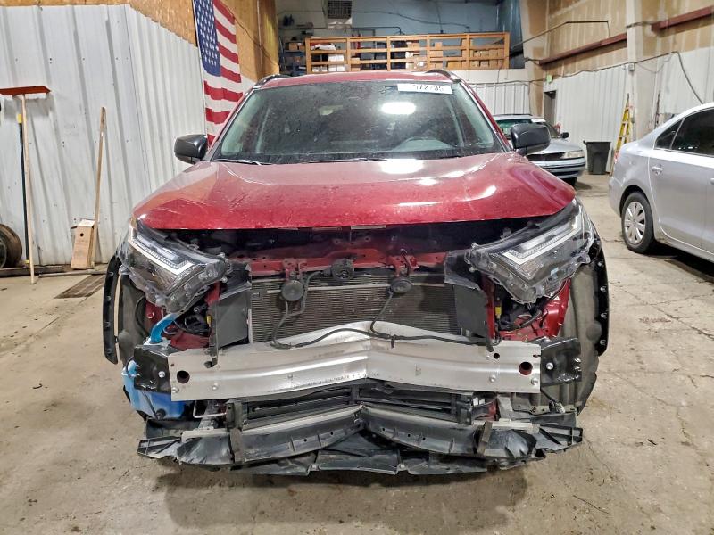 2025 TOYOTA RAV4 LE #3304898542