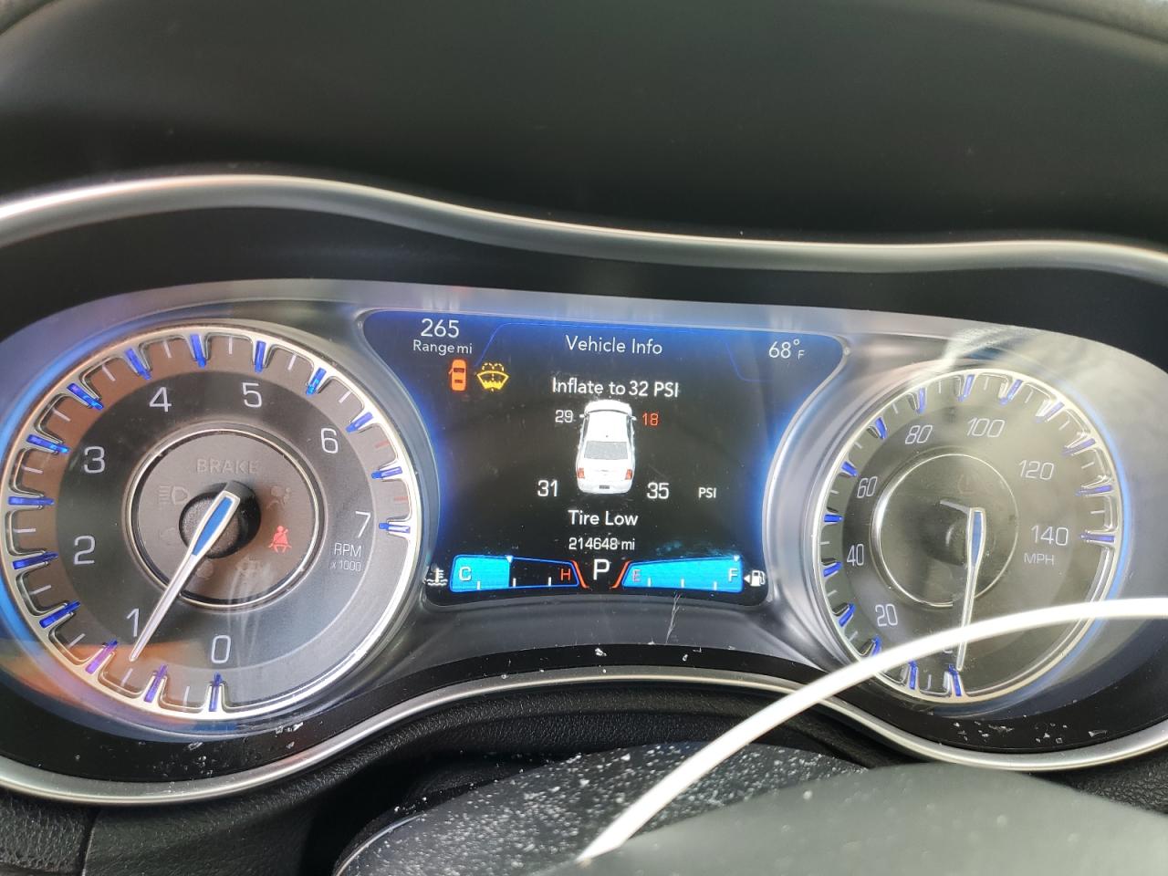 CHRYSLER 300 LIMITED