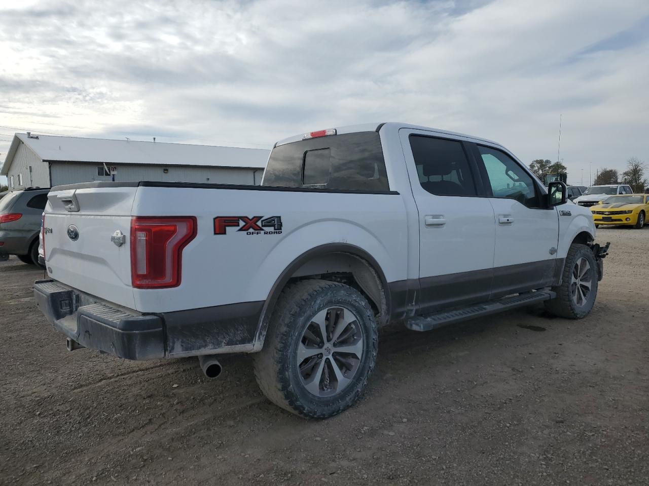 FORD F-150 SUPERCREW