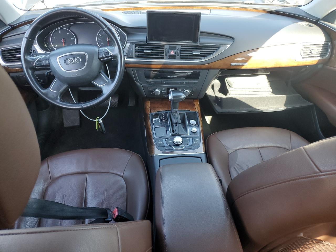 Lot #3311444332 2014 AUDI A7 PREMIUM