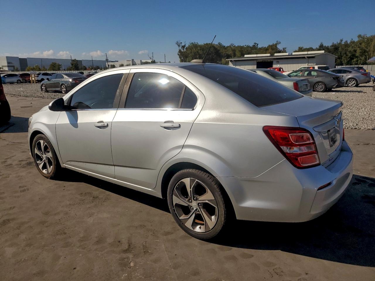 CHEVROLET SONIC PREMIER