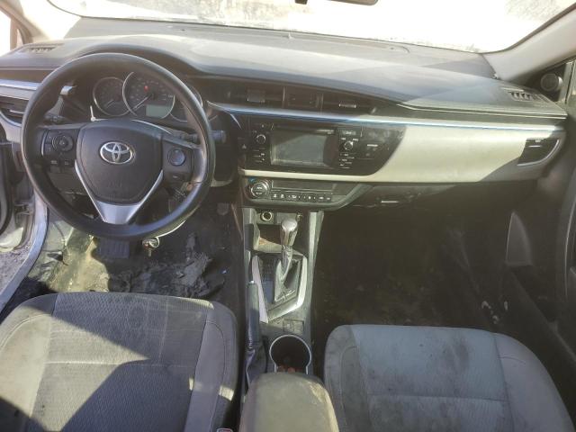 2016 TOYOTA COROLLA L #3301866969