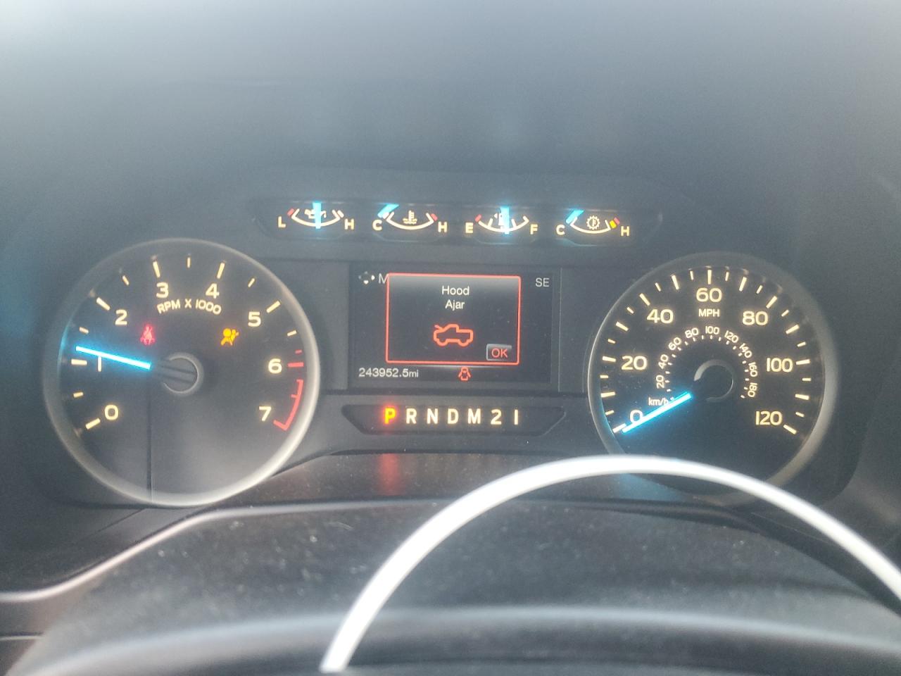 FORD F-150 SUPERCREW