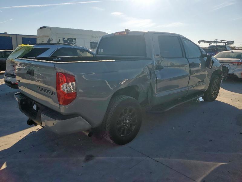 2021 TOYOTA TUNDRA CRE #3292690611