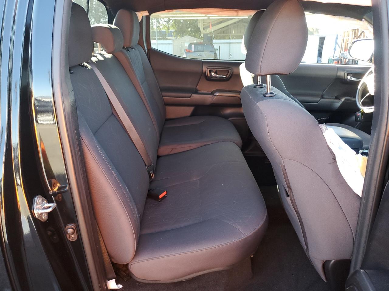 TOYOTA TACOMA DOUBLE CAB