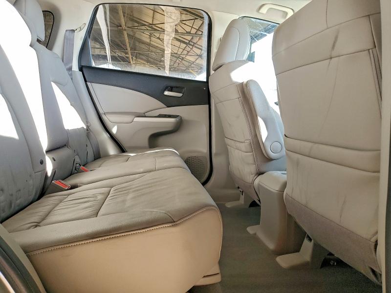 2013 HONDA CR-V EXL #3298046132