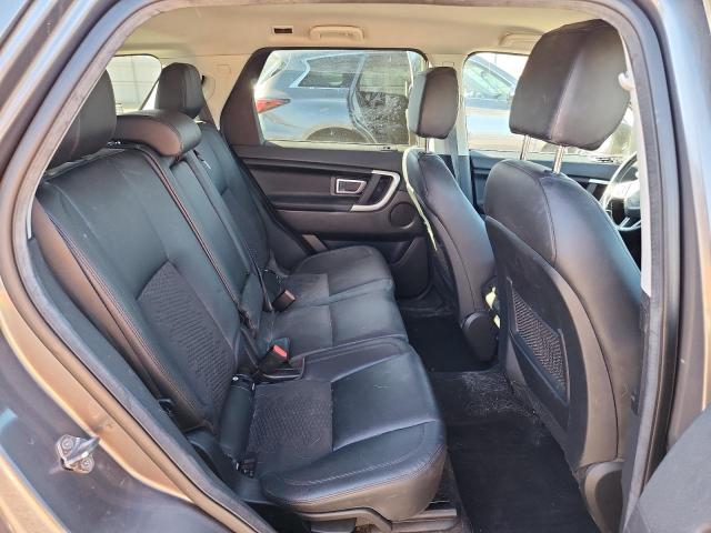 2016 LAND ROVER DISCOVERY #3296958822