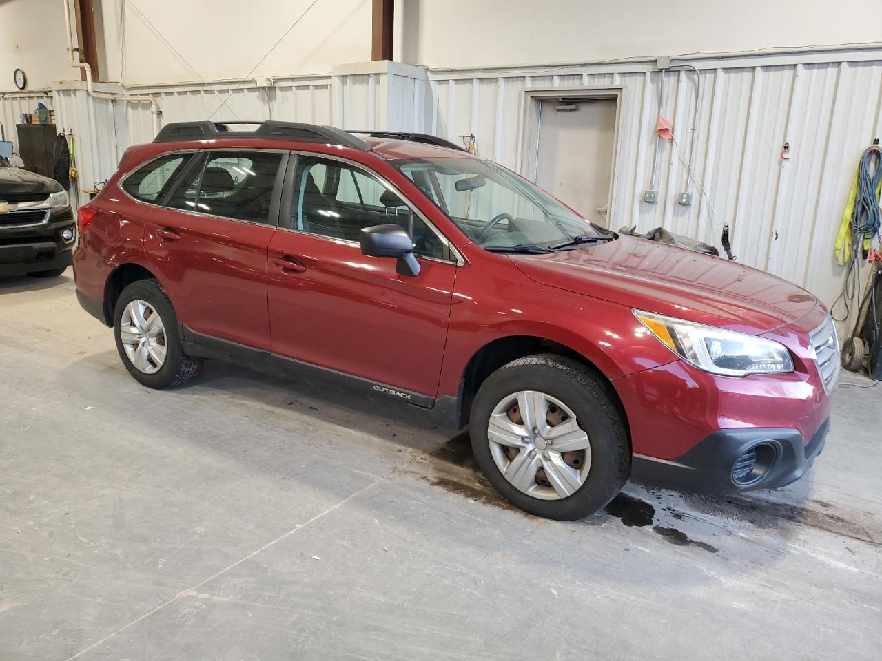 SUBARU OUTBACK 2.5I