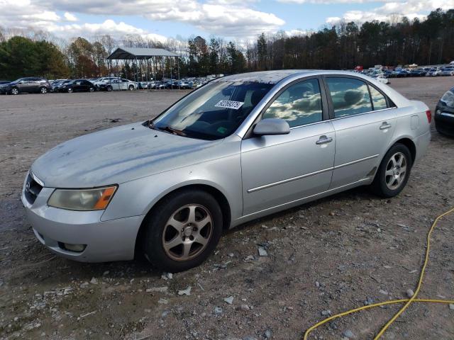 2007 HYUNDAI SONATA SE #3304730914