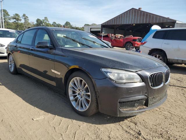 2014 BMW 750 LI #3292477703