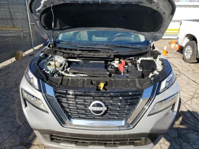 2022 NISSAN ROGUE SV #3294280876