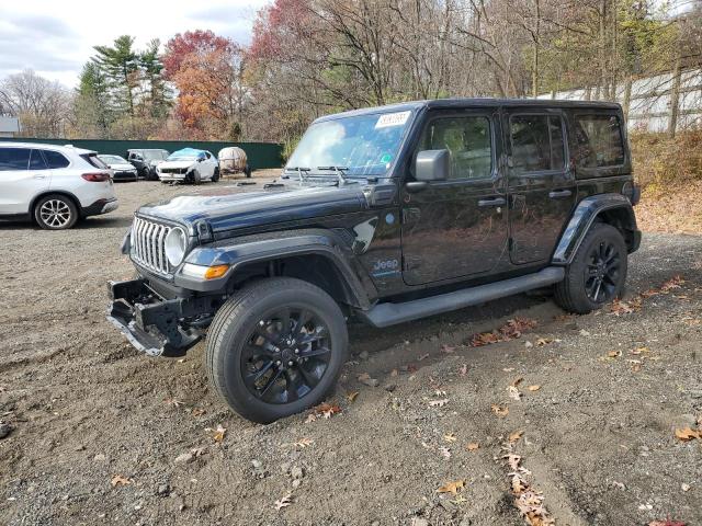 Global Auto Auctions: 2025 JEEP WRANGLER S