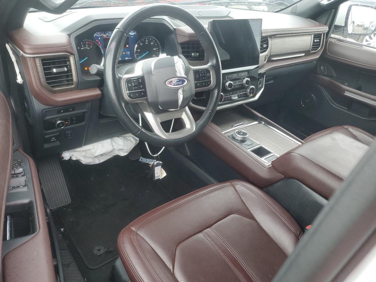 FORD EXPEDITION MAX LIMITED