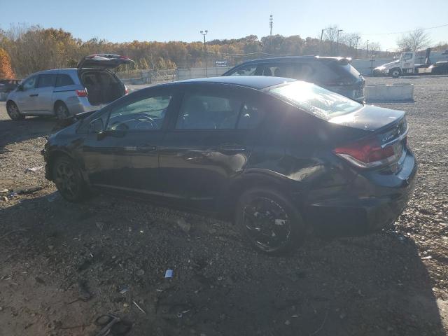 2013 HONDA CIVIC LX #3287528024