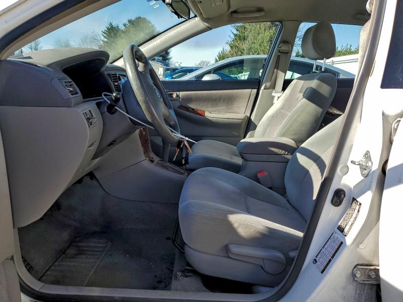 2007 TOYOTA COROLLA CE #3302851932