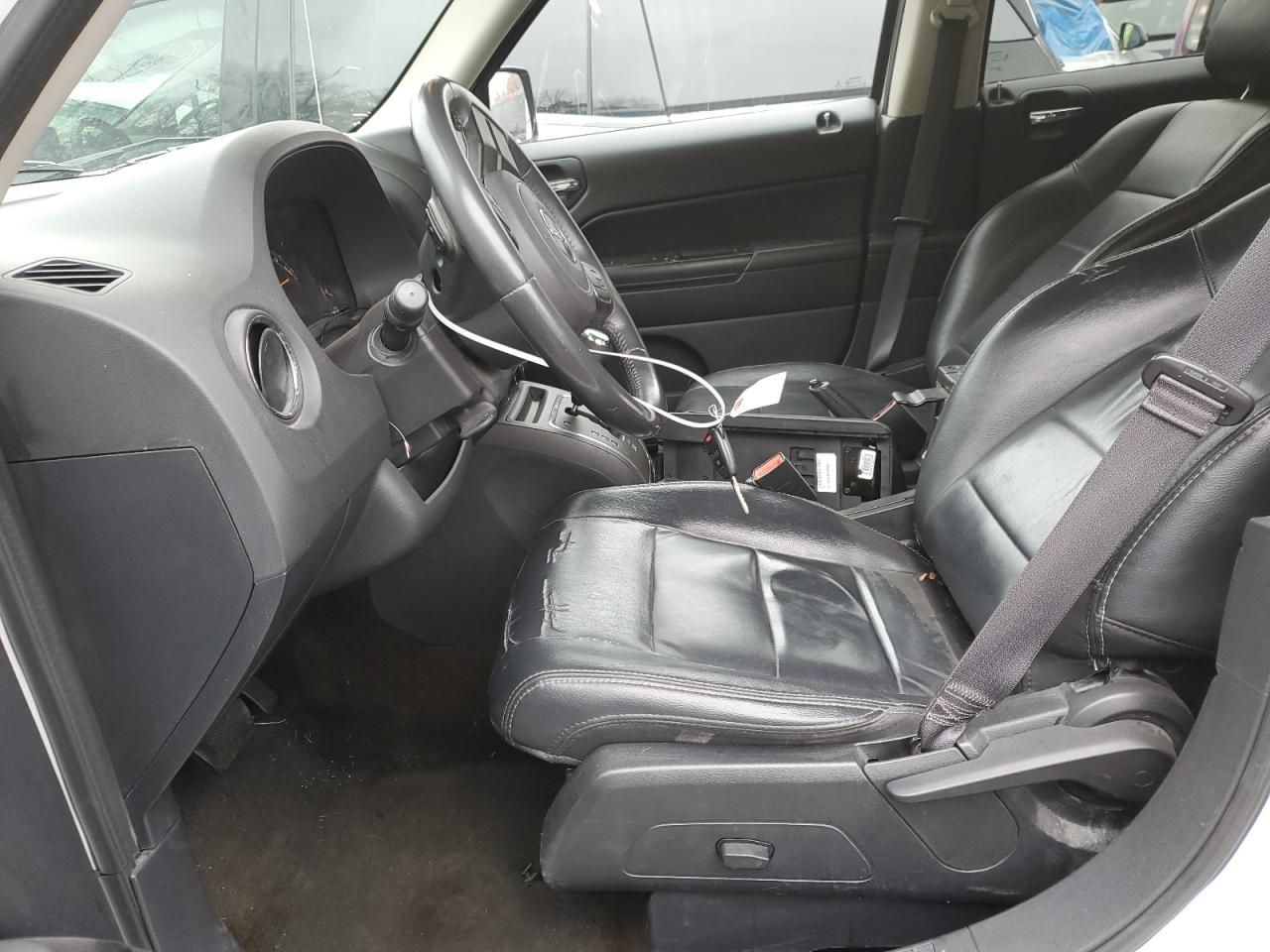 JEEP PATRIOT LATITUDE