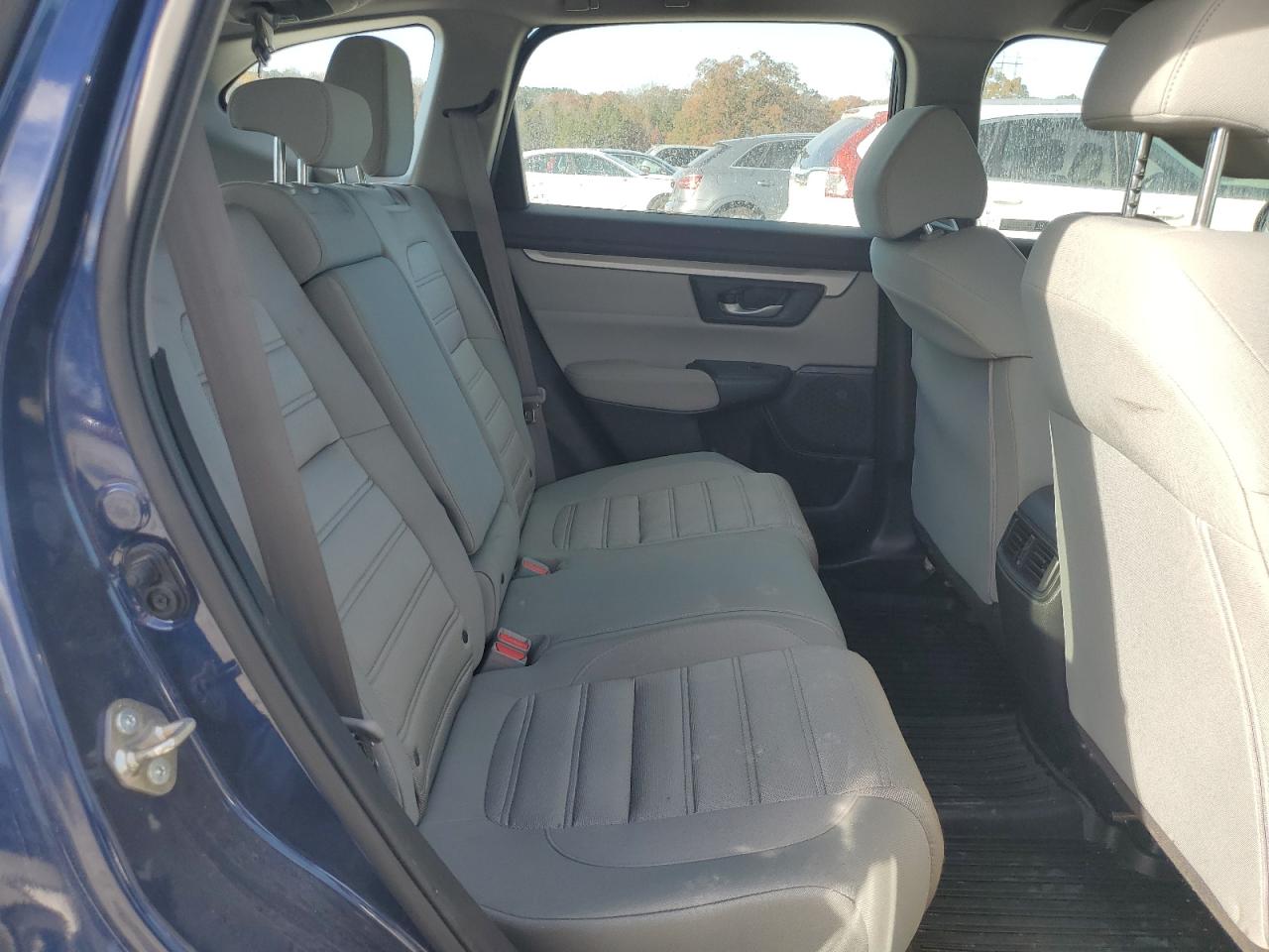 Lot #3294157942 2019 HONDA CR-V LX