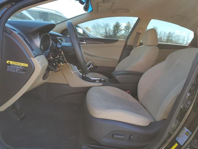 2014 HYUNDAI SONATA GLS #3304575449