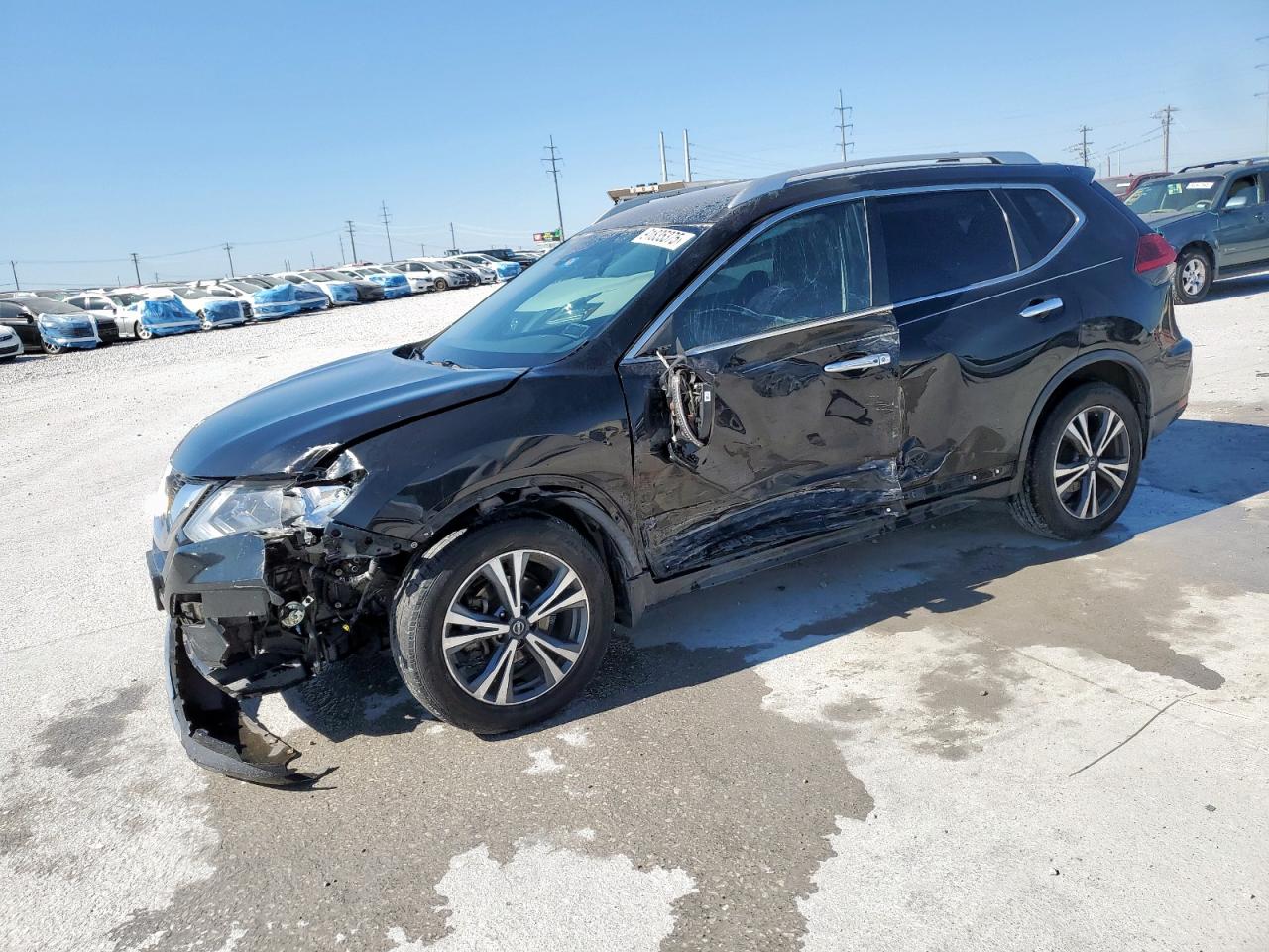 Lot #3292690614 2019 NISSAN ROGUE S