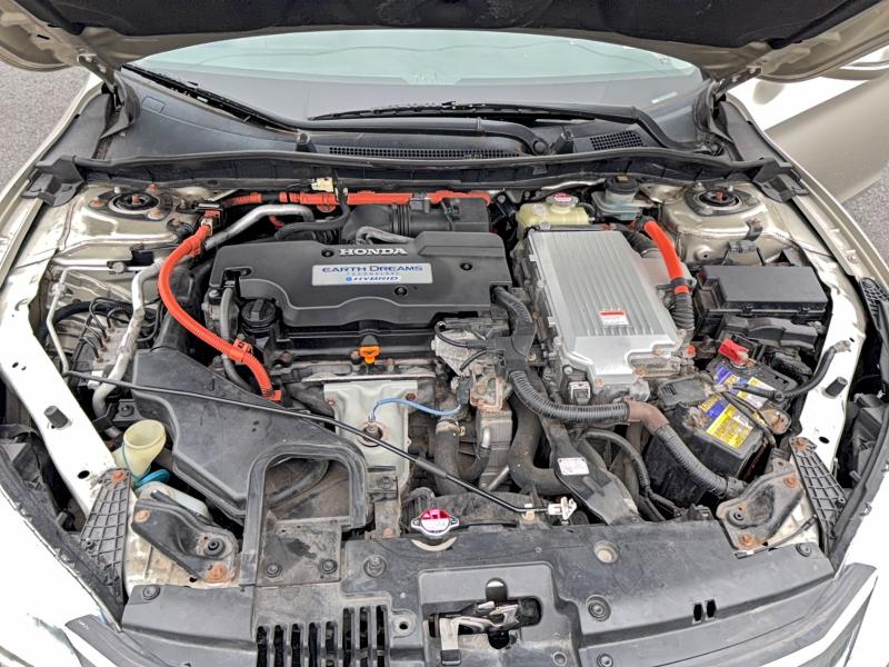 2014 HONDA ACCORD PLU #3296962833