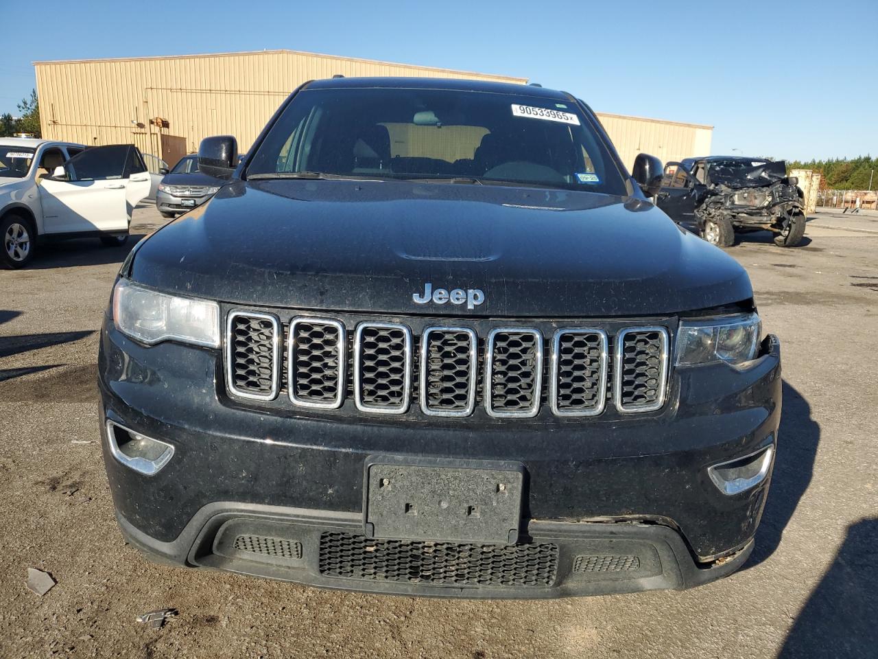 JEEP GRAND CHEROKEE LAREDO