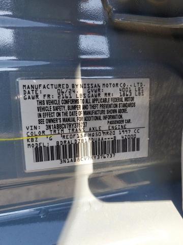 2024 NISSAN SENTRA SV #3302879936