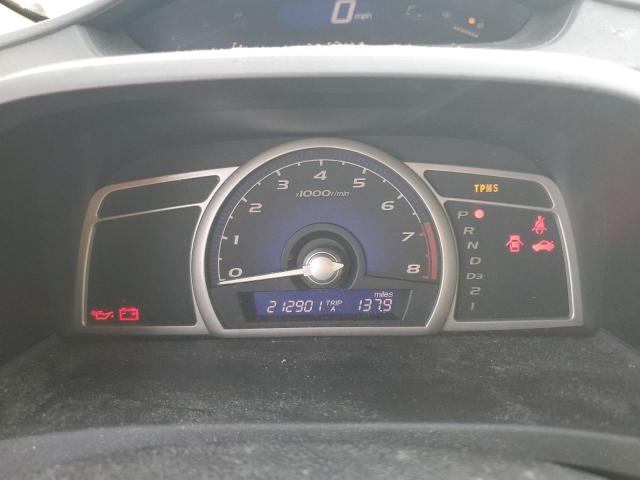 2011 HONDA CIVIC GX #3286636318