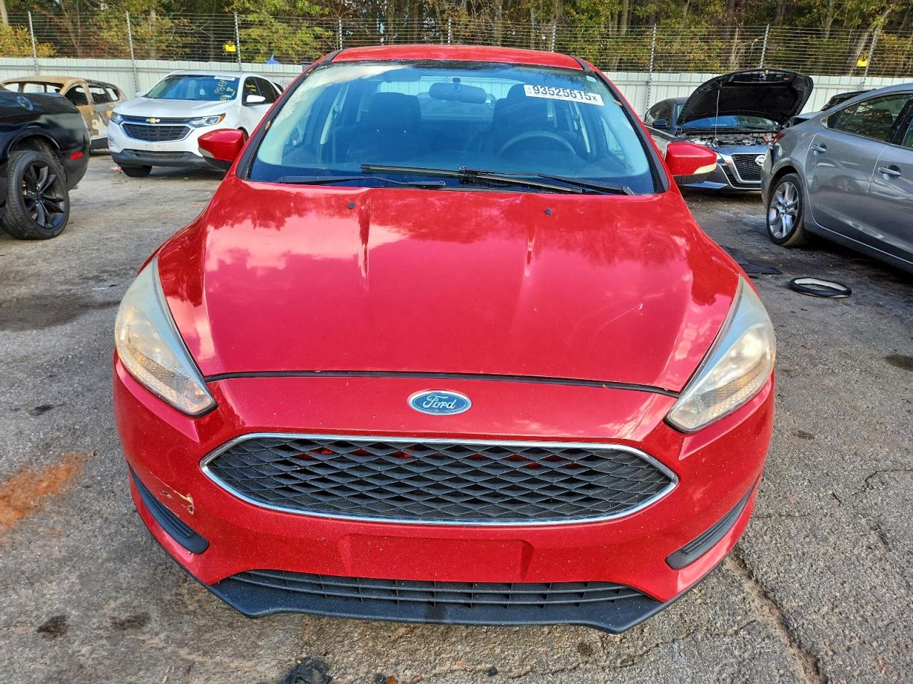 FORD FOCUS SE