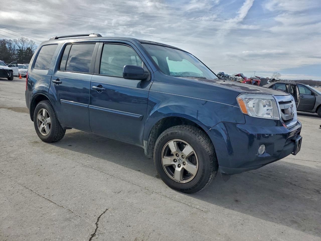 HONDA PILOT EXL
