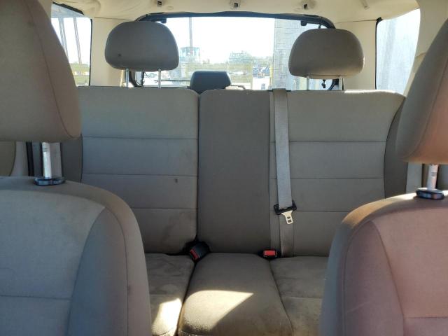 2007 FORD ESCAPE XLS #3302799908