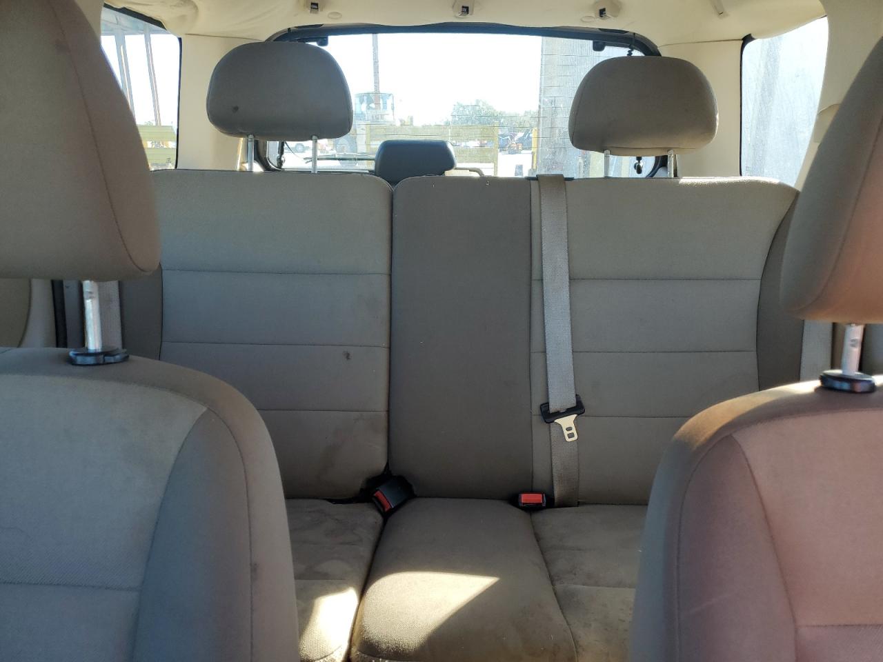 Lot #3302799908 2007 FORD ESCAPE XLS