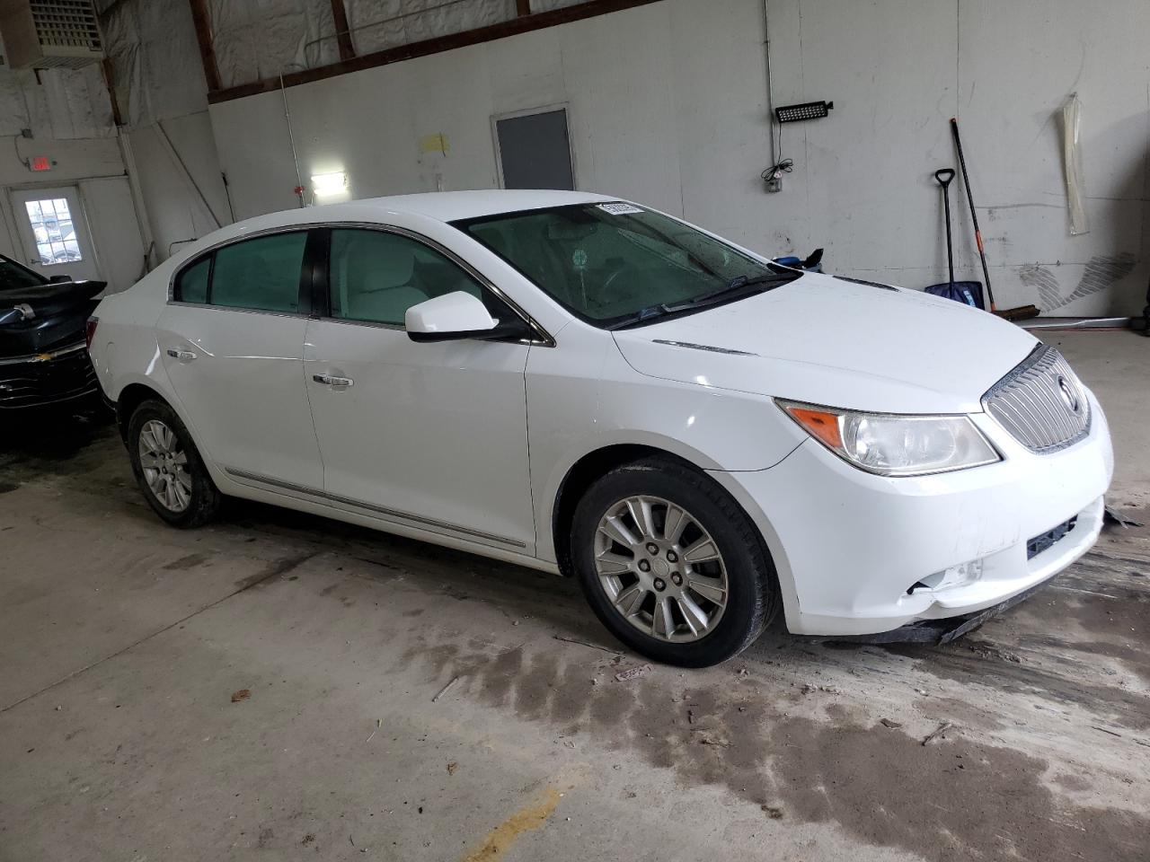 BUICK LACROSSE CONVENIENCE