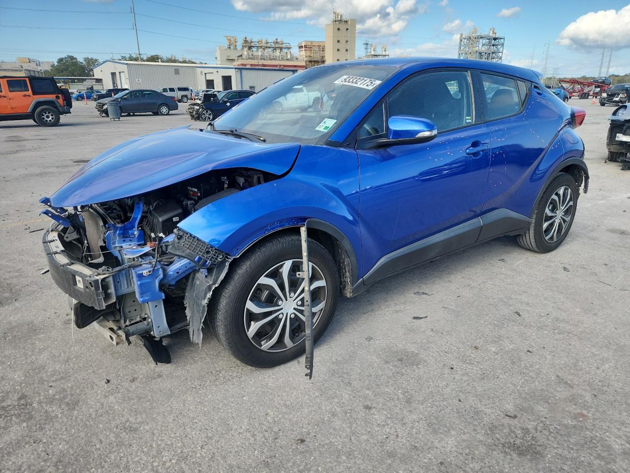TOYOTA C-HR XLE