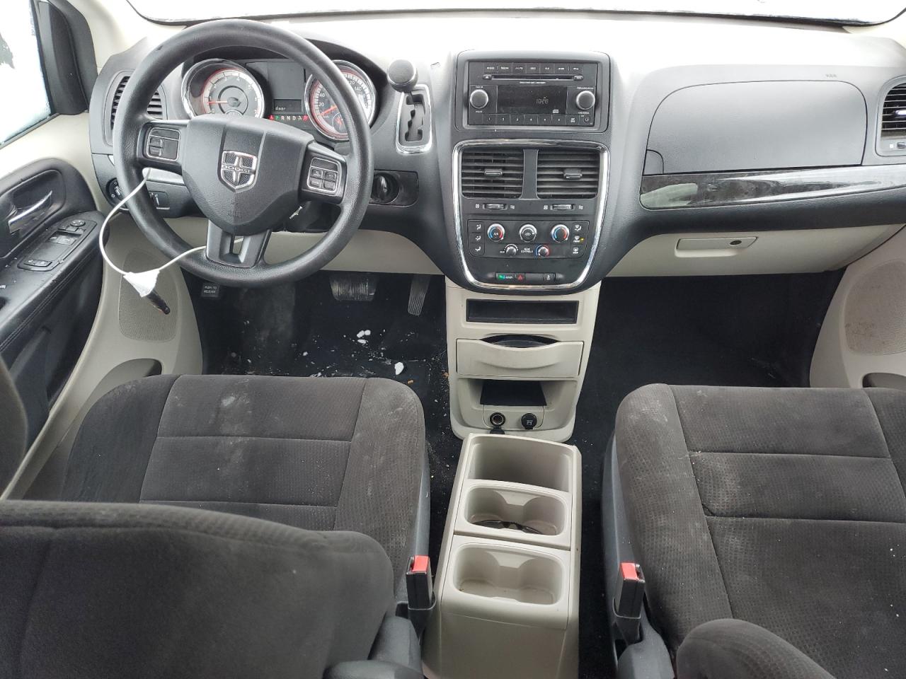 DODGE GRAND CARAVAN SE
